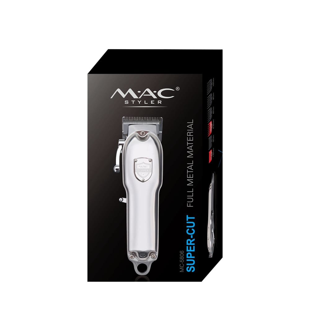 ماشین اصلاح حرفه ای مک استایلر MC-۵۸۰۶