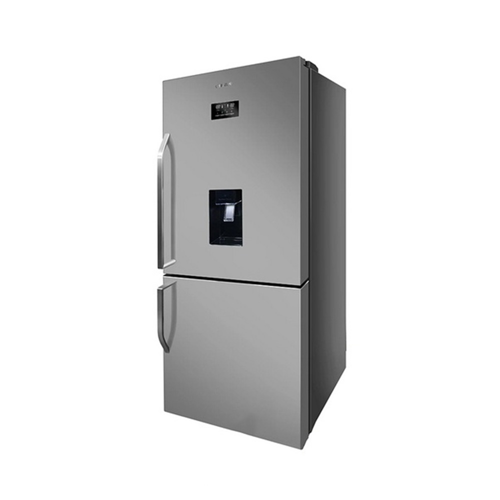 یخچال فریزر سوزوکی عرض ۸۴ مدل RBI۶۲۵ESIR/IW استیل