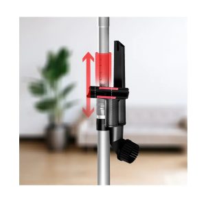 جاروبرقی دوو مدل DVC-ES21BS سری اسپیرال ( بدون کیسه )